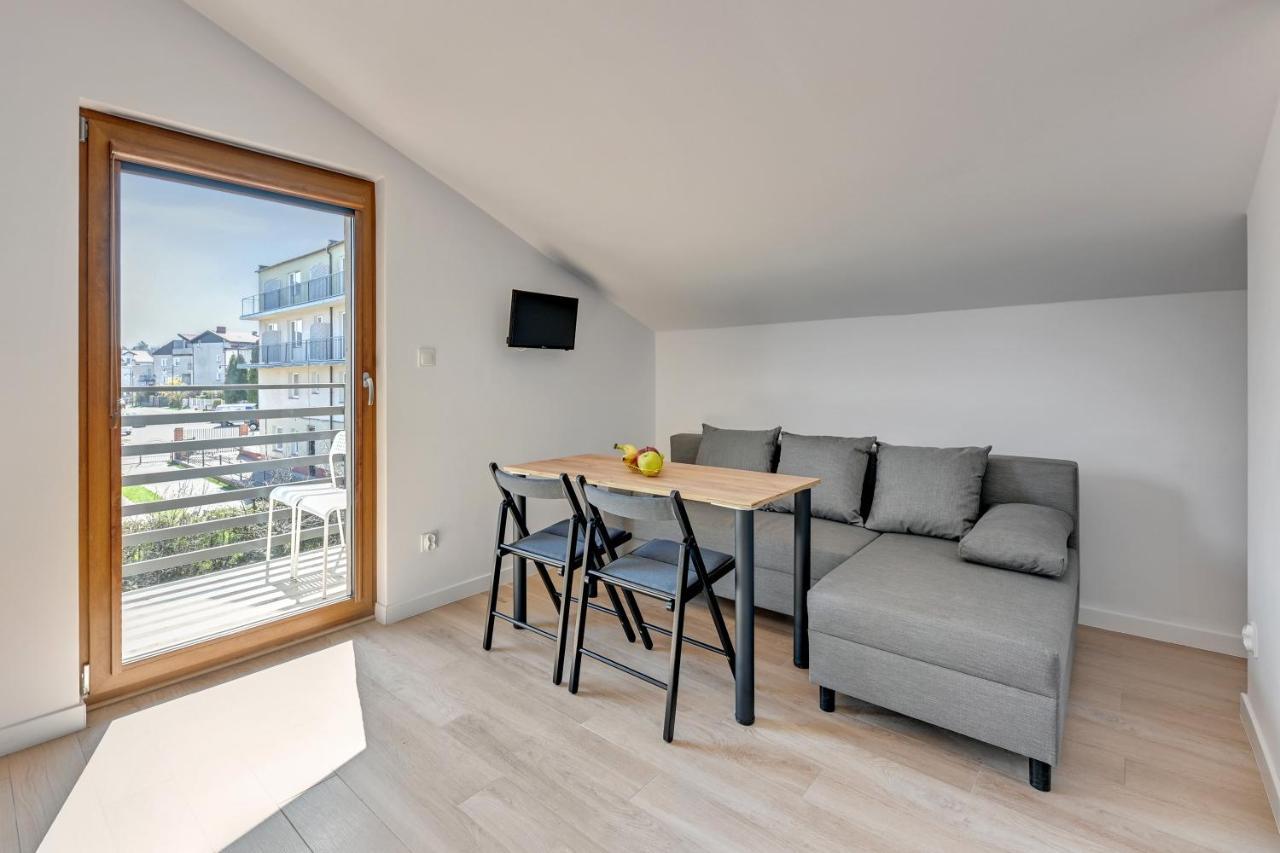 U Syna Rybaka Apartment Wladyslawowo Exterior photo